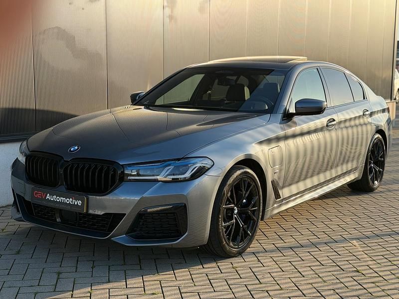 Occasion BMW 530 184 PK (135 kW) 2021 Grijs Sedan