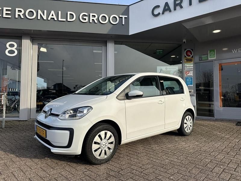 Occasion VW up! 65 PK (47 kW) 2021 Wit (metallic) Hatchback