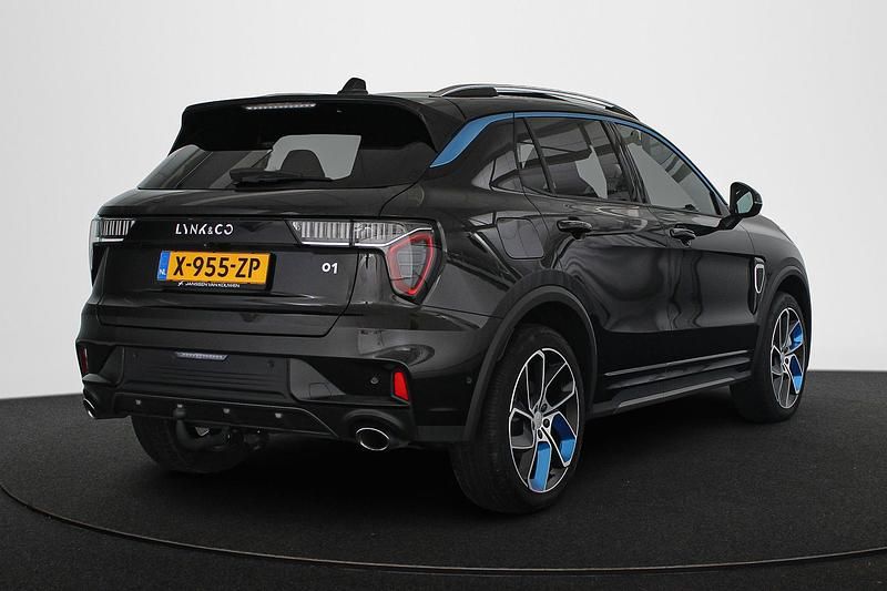 Occasion Lynk & Co 01 2024 Zwart SUV