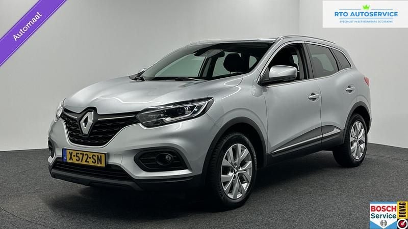 Grijs Occasion 2024 Renault Kadjar Intens SUV | € 16.000 (Super prijs) - Afbeelding 1/4