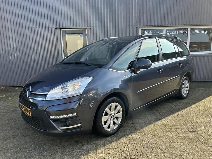 Occasion Citroën Grand C4 Picasso 157 PK (115 kW) 2012 Paars (metallic) MPV