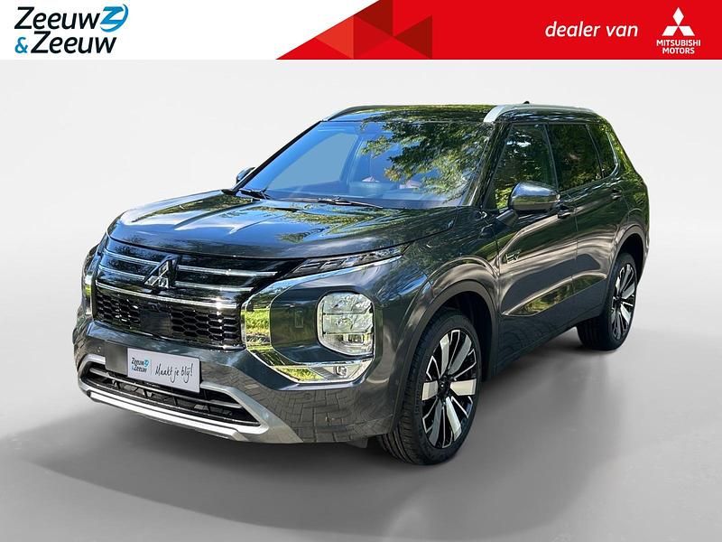 Nieuw 2025 Mitsubishi Outlander P-HEV Instyle SUV | € 58.745 (Iets duurder) - Afbeelding 1/4