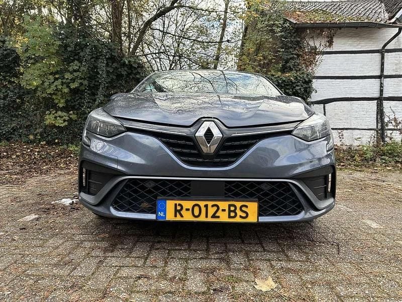 Occasion Renault Clio V RS Line 91 PK (66 kW) 2022 Grijs Hatchback