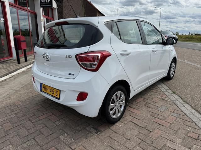 Occasion Hyundai i10 Comfort 66 PK (48 kW) 2016 Wit Hatchback