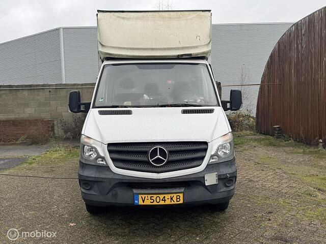 Occasion Mercedes Sprinter 129 PK (94 kW) 2015 Overige Van