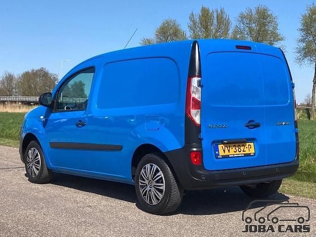 Occasion Renault Kangoo 75 PK (55 kW) 2016 Blauw MPV