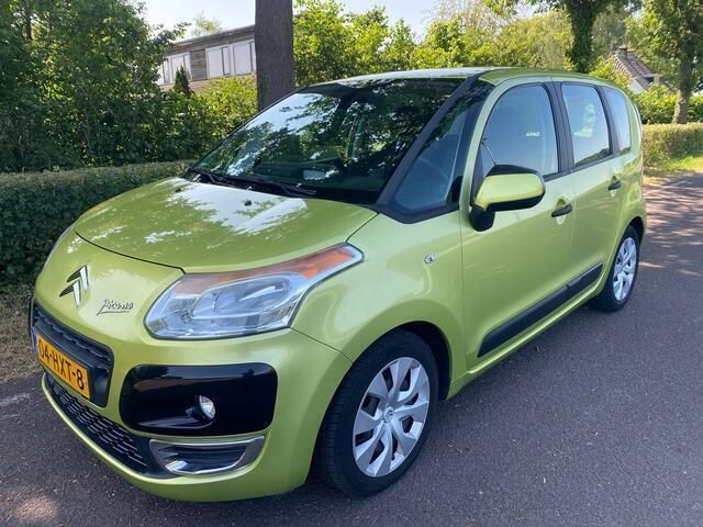 Occasion Citroën C3 Picasso 95 PK (69 kW) 2009 Groen MPV