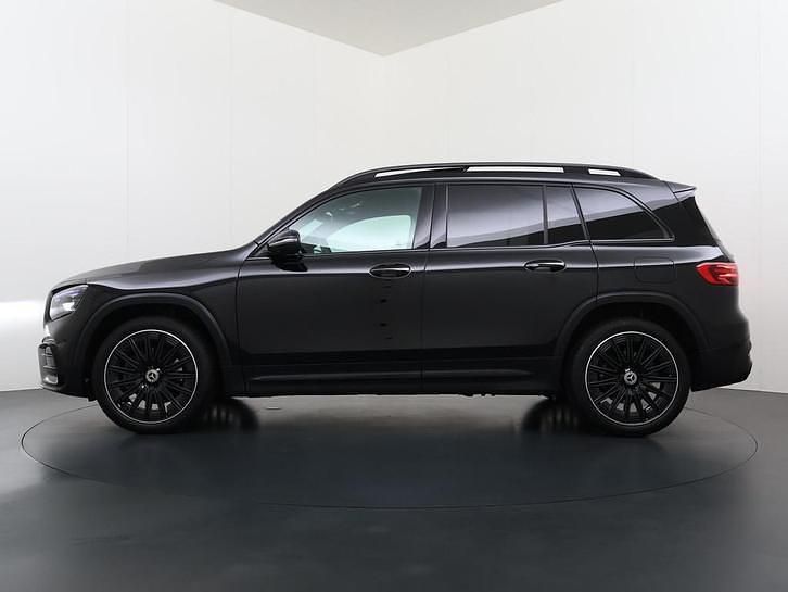 Occasion Mercedes GLB200 AMG 163 PK (119 kW) 2025 Zwart SUV