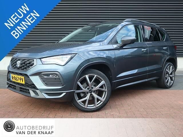 Grijs Gebruikt 2021 Seat Ateca Business SUV | € 31.850 (Iets duurder) - Afbeelding 1/4