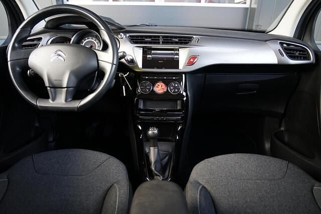 Occasion Citroën C3 PureTech 82 PK (60 kW) 2016 Grijs (metallic) Hatchback