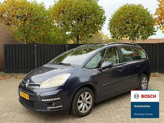 Paars Gebruikt 2012 Citroën Grand C4 Picasso MPV | € 1.990 (Eerlijke prijs) - Afbeelding 1/4