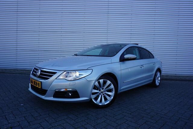 Sedan Gebruikt 2009 VW CC Sedan | € 5.950 (Eerlijke prijs) - Afbeelding 1/4