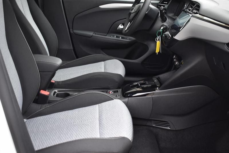Nieuw Opel Corsa-e Edition 100 kW (136 PK) 2026 Wit Hatchback