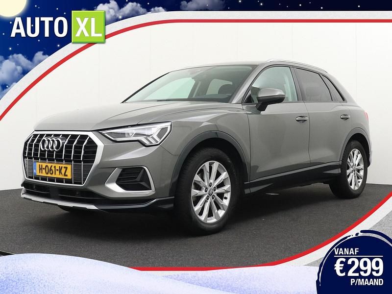 Grijs Gebruikt 2020 Audi Q3 Sport SUV | € 23.940 (Goede deal) - Afbeelding 1/4
