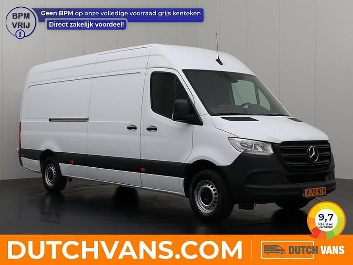 Occasion Mercedes Sprinter 150 PK (110 kW) 2023 Wit Van
