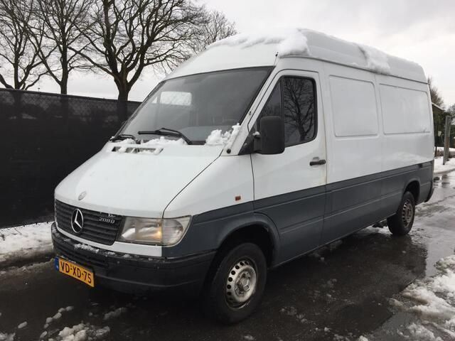 Overige Gebruikt 1995 Mercedes Sprinter Van | € 3.250 - Afbeelding 1/4