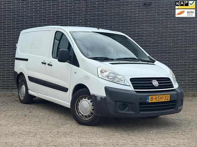 Overige Gebruikt 2011 Fiat Scudo Van | € 3.650 (Eerlijke prijs) - Afbeelding 1/4