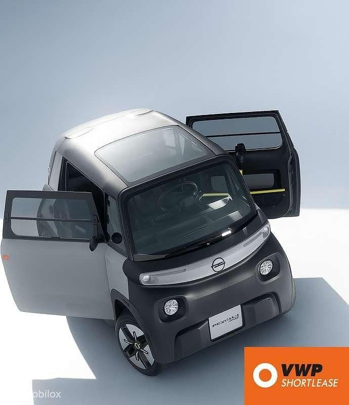 Grijs Nieuw 2025 Opel Rocks-e Rocks | € 8.954 - Afbeelding 1/4