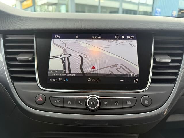 Occasion Opel Crossland X Elegance 110 PK (80 kW) 2024 Grijs SUV