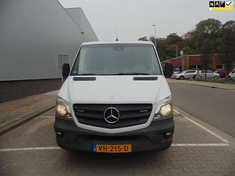 Gebruikt 2014 Mercedes Sprinter Van | € 11.499 (Super prijs) - Afbeelding 1/4