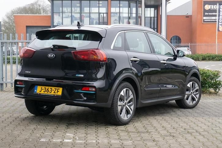Occasion Kia e-Niro 150 kW (204 PK) 2020 Zwart SUV