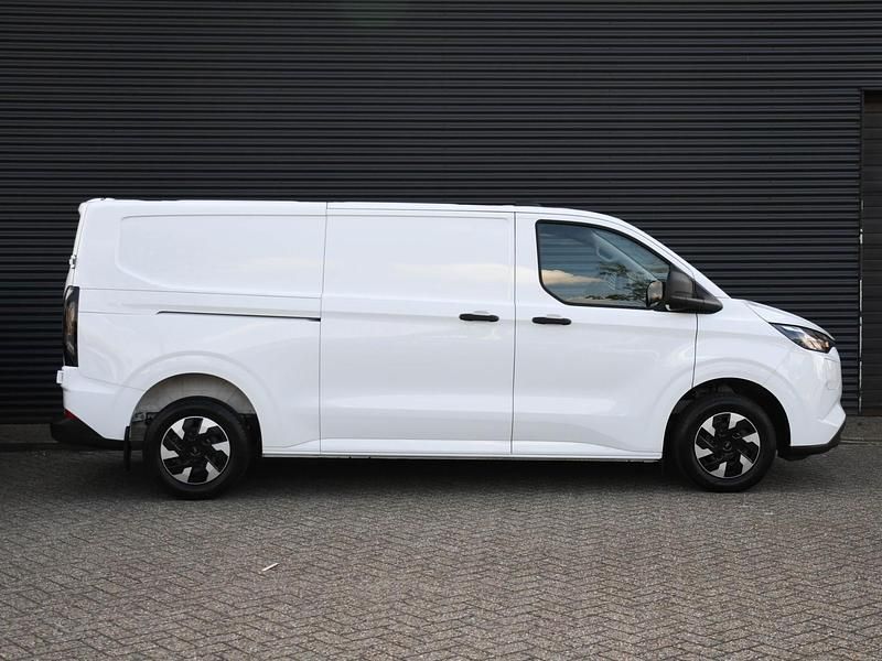 Nieuw Ford Transit Custom Limited 232 PK (170 kW) 2025 Wit Van