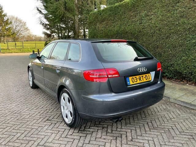 Occasion Audi A3 Sportback Ambition 150 PK (110 kW) 2005 Grijs Hatchback