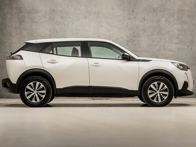 Occasion Peugeot e-2008 Sport 100 kW (136 PK) 2022 Wit (parellak) SUV