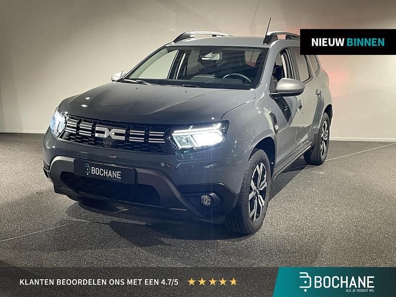Grijs Occasion 2025 Dacia Duster Journey SUV | € 26.740 (Super prijs) - Afbeelding 1/4