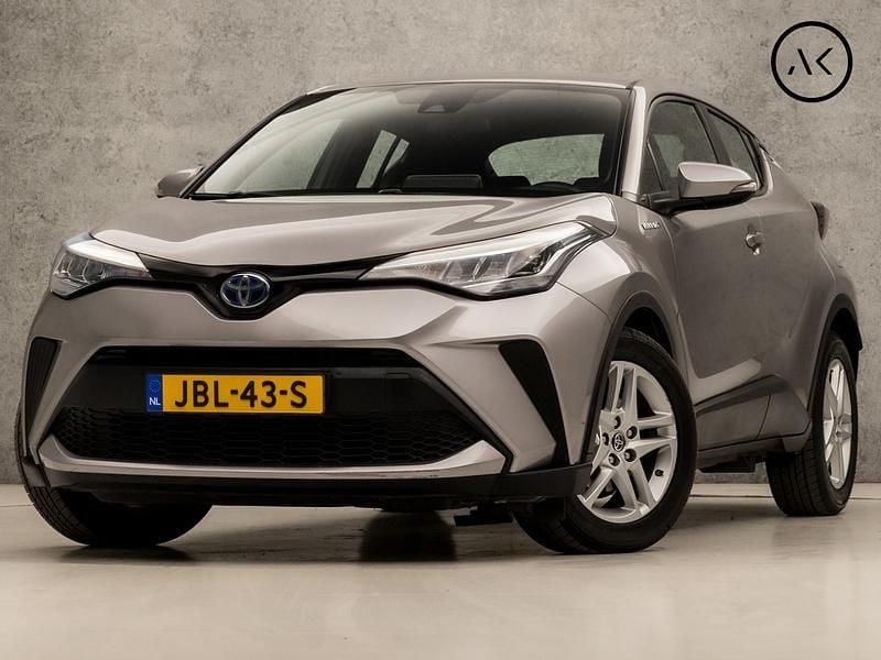 Grijs Gebruikt 2021 Toyota C-HR Active SUV | € 22.445 (Goede deal) - Afbeelding 1/4