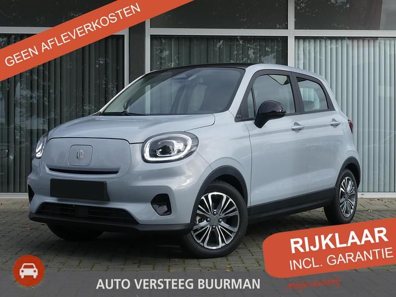 Grijs Gebruikt 2025 Leapmotor T03 Hatchback | € 18.927 (Eerlijke prijs) - Afbeelding 1/4