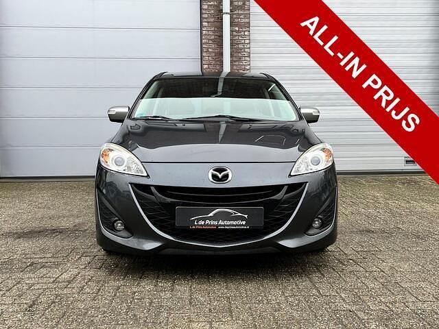 Occasion Mazda 5 150 PK (110 kW) 2015 Grijs MPV