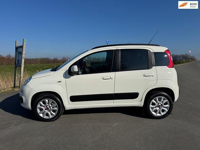 Occasion Fiat Panda Lounge 86 PK (63 kW) 2013 Wit Hatchback