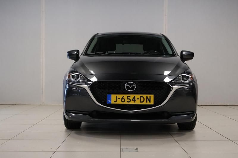 Occasion Mazda 2 Style 90 PK (66 kW) 2020 Grijs Hatchback