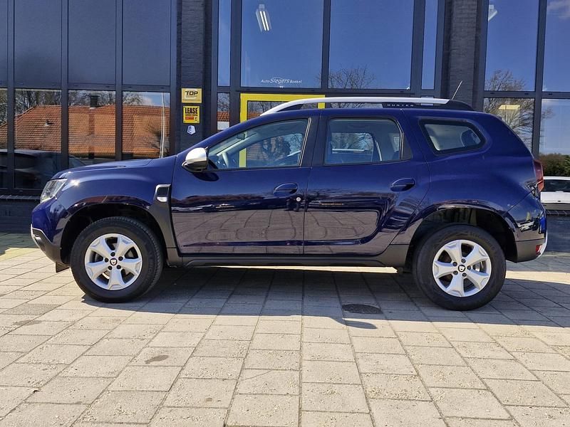 Occasion Dacia Duster Prestige 101 PK (74 kW) 2020 Blauw SUV