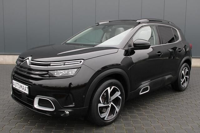 Occasion Citroën C5 Aircross Exclusive 181 PK (133 kW) 2019 Zwart (metallic) SUV