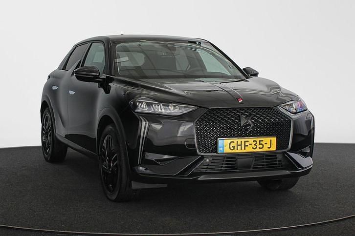 Occasion DS Automobiles DS3 Crossback E-Tense Performance Line Plus 2024 Zwart SUV