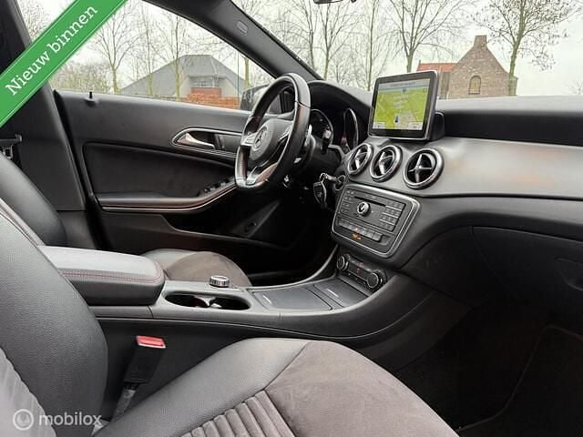 Occasion Mercedes CLA180 Ambition 122 PK (89 kW) 2016 Bruin Sedan