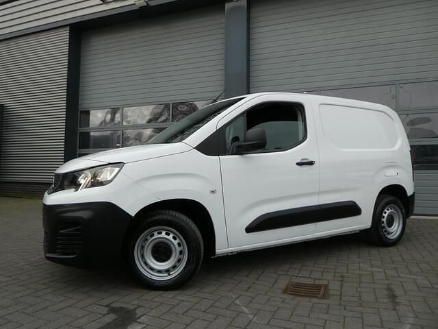 Occasion Peugeot Partner 76 PK (55 kW) 2020 Wit MPV