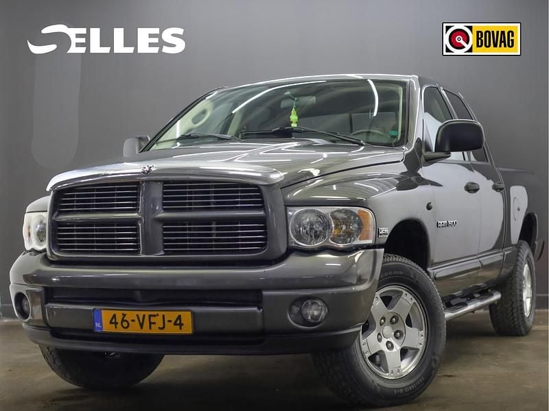 Grijs Occasion 2004 Dodge Ram Pickup | € 11.995 (Eerlijke prijs) - Afbeelding 1/3