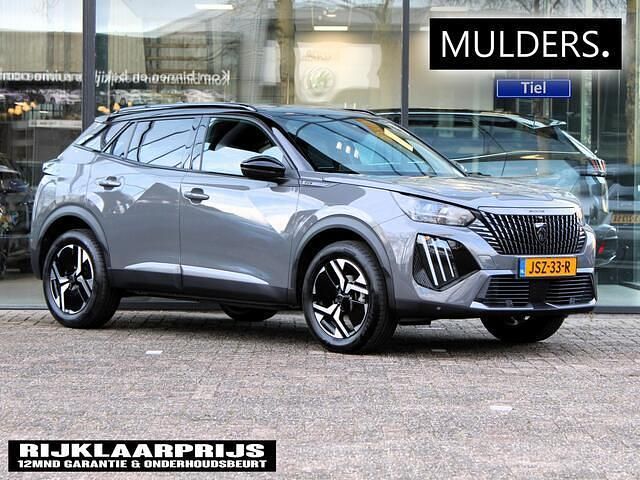 Grijs Occasion 2024 Peugeot 2008 GT SUV | € 26.987 (Eerlijke prijs) - Afbeelding 1/3