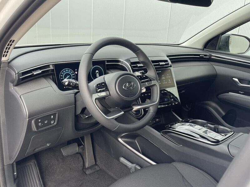 Occasion Hyundai Tucson Comfort 266 PK (195 kW) 2024 Wit SUV