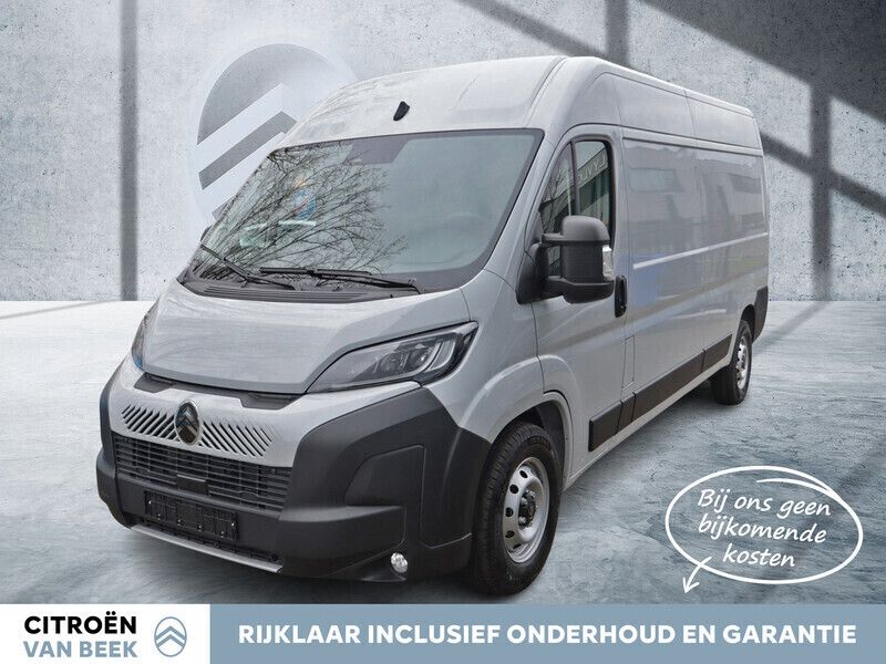 Bestelauto Nieuw 2024 Citroën Jumper MPV | € 35.490 (Goede deal) - Afbeelding 1/4