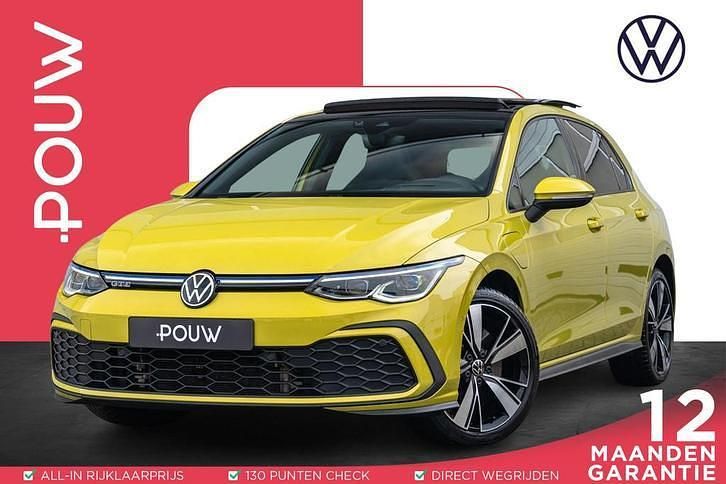 Occasion 2021 VW e-Golf GTE Hatchback | € 25.900 (Iets duurder) - Afbeelding 1/4