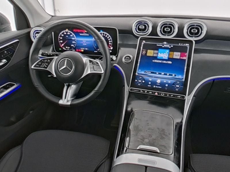 Occasion Mercedes GLC300e Avantgarde 313 PK (230 kW) 2025 Grijs SUV