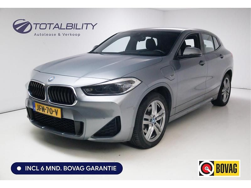 Grijs Occasion 2022 BMW X2 Executive SUV | € 29.900 (Eerlijke prijs) - Afbeelding 1/4