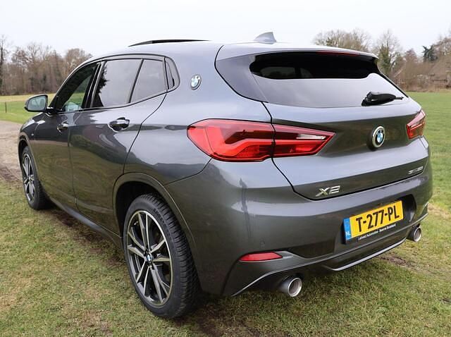 Occasion BMW X2 Executive 192 PK (141 kW) 2019 Grijs SUV