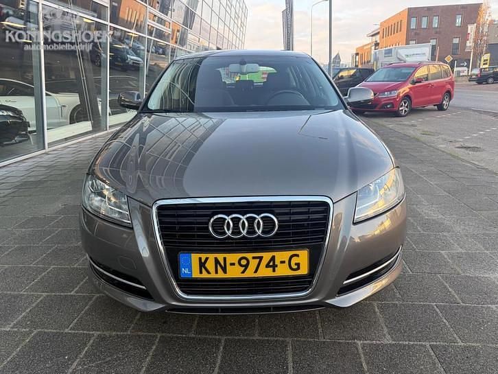 Occasion Audi A3 Ambiente 105 PK (77 kW) 2012 Grijs Hatchback