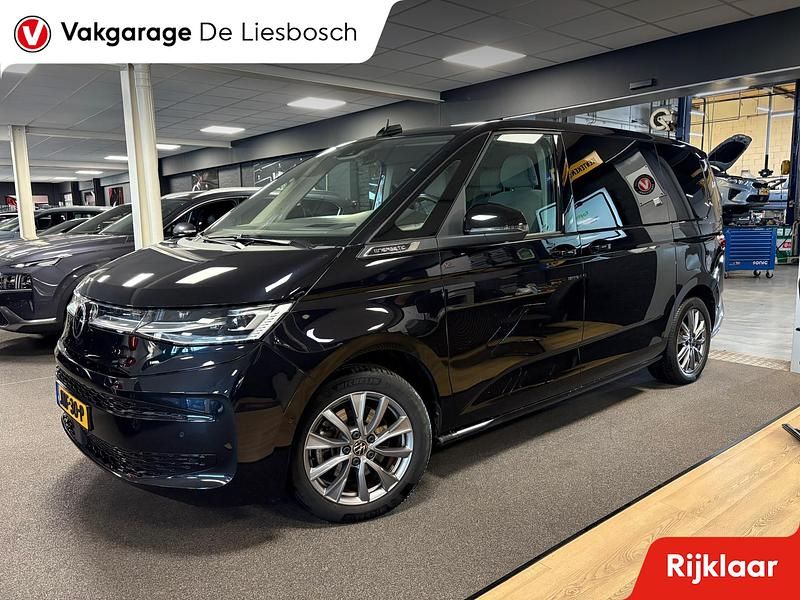 Occasion VW Multivan Style 218 PK (160 kW) 2022 Zwart (metallic) Van