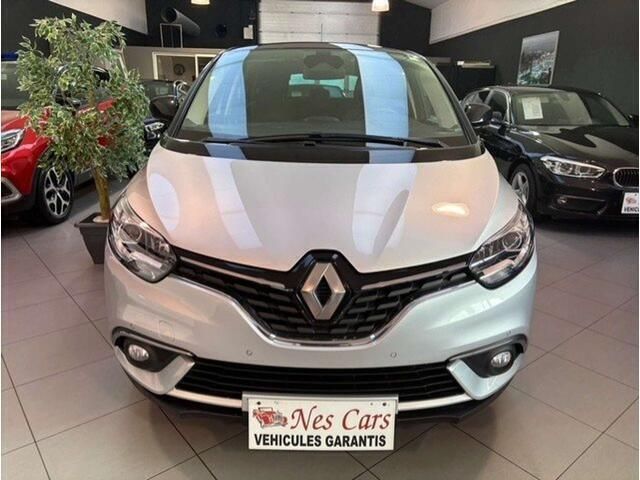 Grijs Gebruikt 2020 Renault Scénic IV Intens MPV | € 16.990 - Afbeelding 1/4